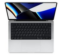 Apple MacBook Pro (2021) 14 M1 Pro 8C 16GB/512GB Silver (MKGR3)