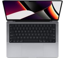 Apple MacBook Pro (2021) 14 M1 Pro 10C 16GB/1TB Space Gray (MKGQ3)