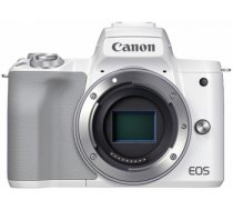 Canon EOS M50 Mark II Body White