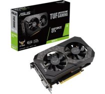 Asus TUF GeForce GTX 1660 Ti 6GB Gaming EVO GDDR6 (TUF-GTX1660TI-6G-EVO-GAMING)