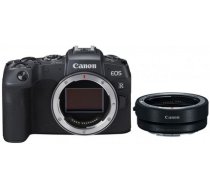 Canon EOS RP Body + Mount Adapter EF-EOS R