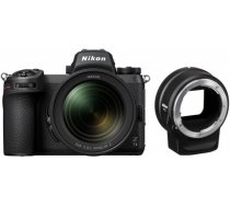 Nikon Z7 II Kit Z 24-70mm f/4 S + FTZ Mount Adapter