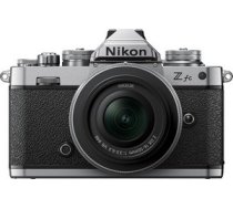 Nikon Z fc Silver Z DX 16-50mm f/3.5-6.3 Kit