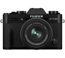 Fujifilm X-T30 II + 15-45mm Kit Black