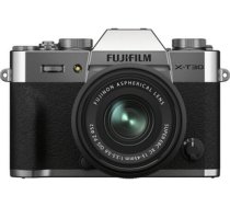 Fujifilm X-T30 II + 15-45mm Kit Silver