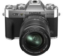 Fujifilm X-T30 II + 18-55mm Kit Silver