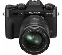 Fujifilm X-T30 II + 18-55mm Kit Black