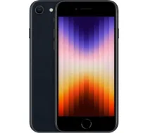 Apple iPhone SE (2022) 5G 64GB Midnight