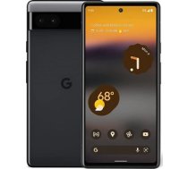 Google Pixel 6a 5G 128GB Charcoal Black