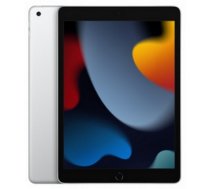 Apple iPad 9th Gen 10.2 (2021) 256GB WiFi + Cellular Silver (MK4H3)