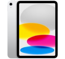 Apple iPad 10th Gen 10.9 (2022) 64GB Silver (MPQ03)