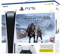 Sony PlayStation 5 825GB Blu-ray + God of War Ragnarok (PS5)