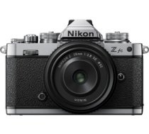 Nikon Z fc Silver + 28mm f/2.8 SE Kit