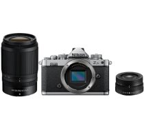 Nikon Z fc Silver Z DX 16-50VR + 50-250VR Kit