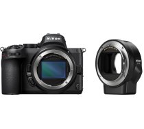 Nikon Z5 Body + FTZ Mount Adapter