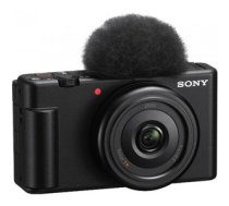 Sony ZV-1F Vlog Camera Black