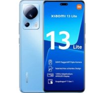 Xiaomi 13 Lite 8/128GB Dual Sim Blue