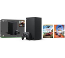Microsoft Xbox Series X 1TB + Forza Horizon 5 Premium Edition Bundle