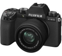 Fujifilm X-S10 + XC 15-45mm f/3.5-5.6 OIS PZ Black