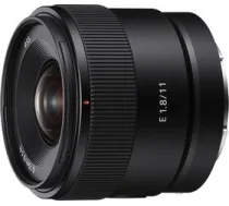 Sony E 11mm f/1.8 (SEL11F18)
