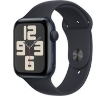 Apple Watch SE 2 (2023) 44mm Midnight Alu Midnight Sport GPS (M/L) (MRE93)