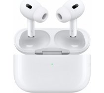 Apple AirPods Pro 2 (2023) MagSafe USB-C White (MTJV3ZM/A)