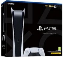 Sony PlayStation 5 825GB Digital Edition White (PS5)