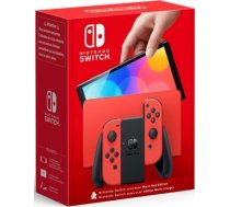 Nintendo Switch OLED konsole Mario Red Edition