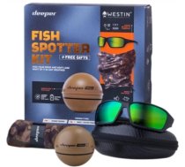 Deeper Smart Sonar Chirp+ 2 Spotter Kit