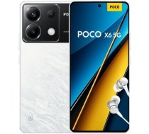 Xiaomi POCO X6 5G Dual Sim 8/256GB White