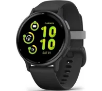 Garmin Vivoactive 5 Black with Slate (010-02862-10)