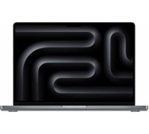 Apple MacBook Pro (2023) 14.2 M3 8C RUS 8GB/512GB Retina Space Gray (MTL73RU/A)