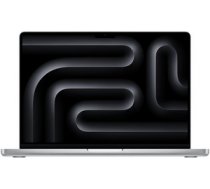 Apple MacBook Pro (2023) 14.2 M3 8C RUS 8GB/512GB Retina Silver (MR7J3RU/A)