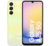 Samsung Galaxy A25 5G 256GB Dual SIM Yellow (SM-A256B)