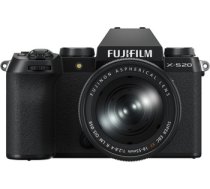 Fujifilm X-S20 + 18-55mm Kit