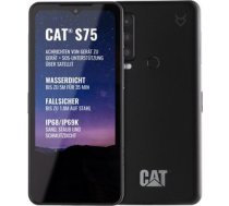Caterpillar CAT S75 6/128GB Dual Black
