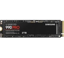 Samsung SSD 990 PRO 2TB M.2 NVMe (MZ-V9P2T0BW)