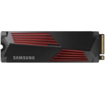 Samsung SSD 990 PRO 2TB M.2 NVMe Heatsink (MZ-V9P2T0CW)