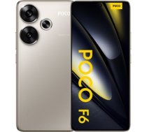 Xiaomi Poco F6 5G 12/512GB Dual Sim Titanium