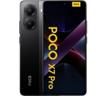 Xiaomi POCO X7 Pro 5G Dual Sim 8/256GB Black