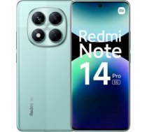 Xiaomi Redmi Note 14 Pro Dual 5G 8/256GB Coral Green