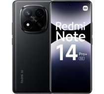 Xiaomi Redmi Note 14 Pro+ Dual 5G 12/512GB Midnight Black