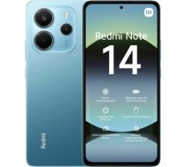 Xiaomi Redmi Note 14 Dual 6/128GB Ocean Blue