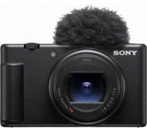 Sony ZV-1 II Vlog Camera Black (ZV-1M2)