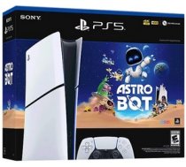 Sony PlayStation 5 Slim 1TB Digital Edition + Astro Bot Bundle (PS5)