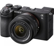 Sony A7C II Kit 28-60mm Black (ILCE-7CM2L/B)