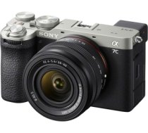 Sony A7C II Kit 28-60mm Silver (ILCE-7CM2L/S)