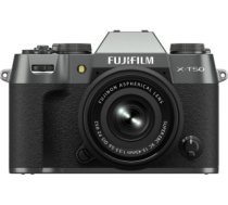 Fujifilm X-T50 XC 15-45mm Kit Charcoal