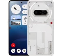 Nothing Phone 3a 5G 12/256GB Dual Sim White