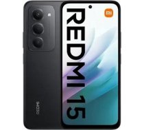 Xiaomi Redmi 15 Dual 8/256GB Midnight Black